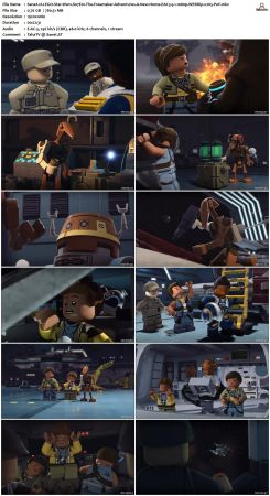 LEGO Star Wars The Freemaker Adventures S03 1080p WEBRip EAC3 5.1 x265-PoF
