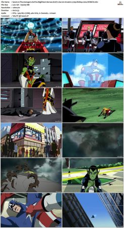 The Avengers Earths Mightiest Heroes S02 720p BluRay x264-DEiMOS