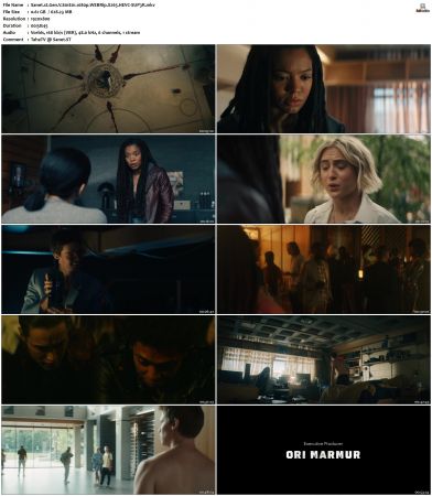 Gen V S01 1080p WEBRip X265 HEVC-SUP3R