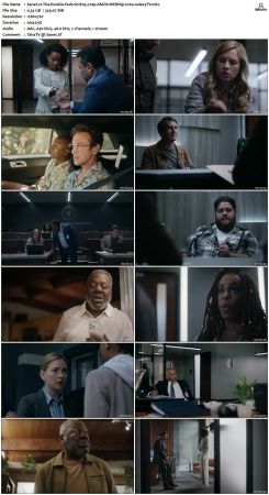 The Rookie Feds S01 720p AMZN WEBRip x264-GalaxyTV