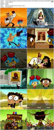 El Tigre The Adventures of Manny Rivera S01 AMZN WEB-DL DDP2 0 H 264-playWEB