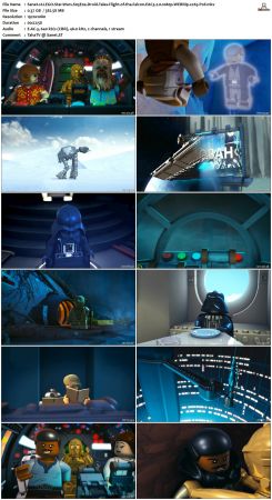 LEGO Star Wars Droid Tales S01 1080p WEBRip EAC3 5.1 x265-PoF