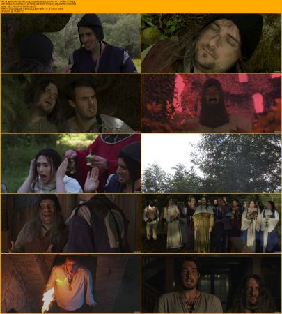 Dragons On The Hill 2024 720p WEBRip x264 AAC-YTS