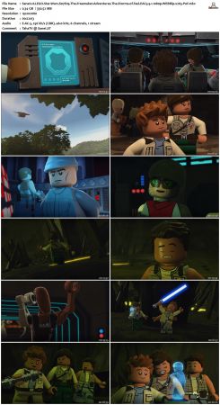 LEGO Star Wars The Freemaker Adventures S03 1080p WEBRip EAC3 5.1 x265-PoF
