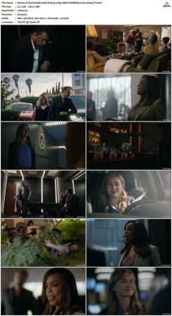 The Rookie Feds S01 720p AMZN WEBRip x264-GalaxyTV