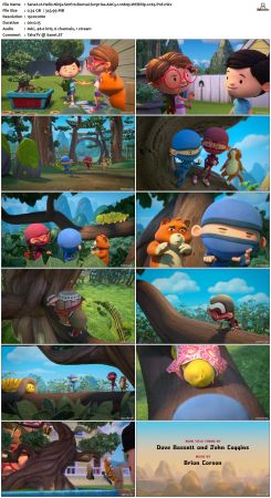 Hello Ninja S01 WEBRip 1080p AAC5 1 x265-PoF