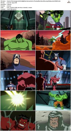 The Avengers Earths Mightiest Heroes S02 720p BluRay x264-DEiMOS