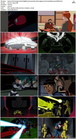 The Avengers Earths Mightiest Heroes S02 720p BluRay x264-DEiMOS
