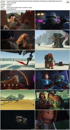LEGO Star Wars All-Stars S02 1080p WEBRip EAC3 5.1 x265-PoF