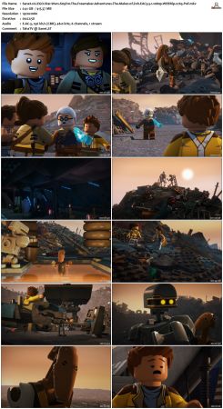 LEGO Star Wars The Freemaker Adventures S01 1080p WEBRip EAC3 5.1 x265-PoF