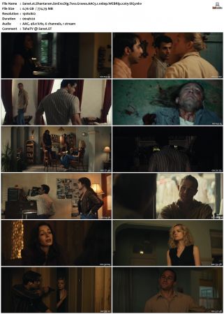 Shantaram S01 WEBRip AAC5 1 1080p x265-SiQ