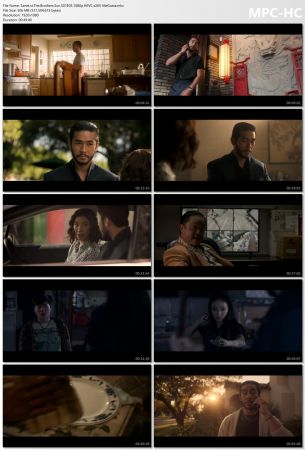 The Brothers Sun S01 1080p HEVC x265-MeGusta
