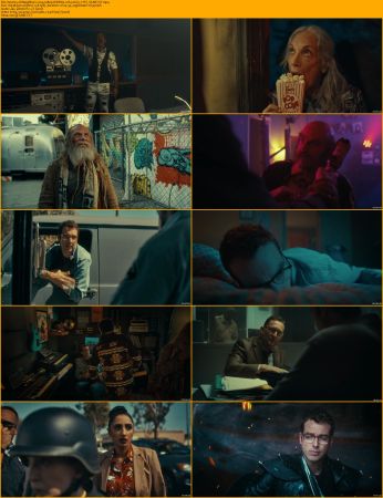 Destroy All Neighbors 2024 1080p WEBRip x264 AAC5.1-YTS