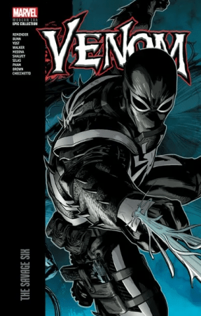 Venom Modern Era Epic Collection Vol. 5 – The Savage Six (2024)
