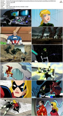 The Avengers Earths Mightiest Heroes S02 720p BluRay x264-DEiMOS