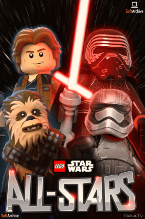 LEGO Star Wars All-Stars S02 1080p WEBRip EAC3 5.1 x265-PoF