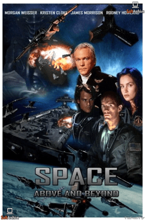 Space Above and Beyond S01 x264 AAC DPLII-MEECH