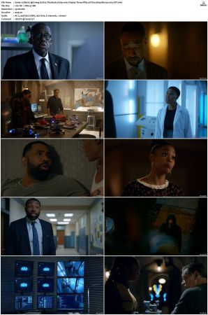 Black Lightning S02 1080p BluRay x264-OFT