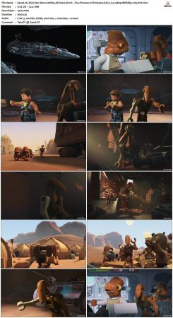 LEGO Star Wars All-Stars S01 1080p WEBRip EAC3 2.0 x265-PoF
