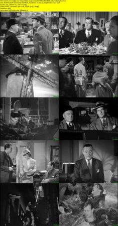 Foreign Correspondant 1940 720p WEBRip 800MB x264-GalaxyRG