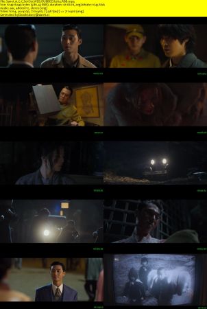 Gyeongseong Creature S01 WEB DUBBED h264 RBB