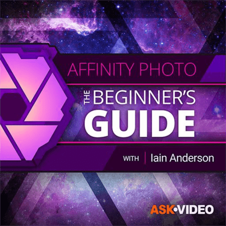 Affinity Photo - The Beginner's Guide