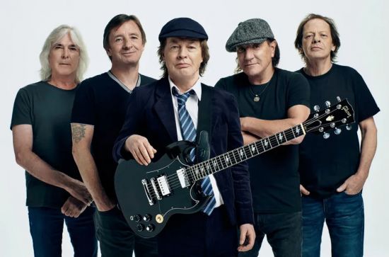 AC/DC - Discography (1974-2023) MP3