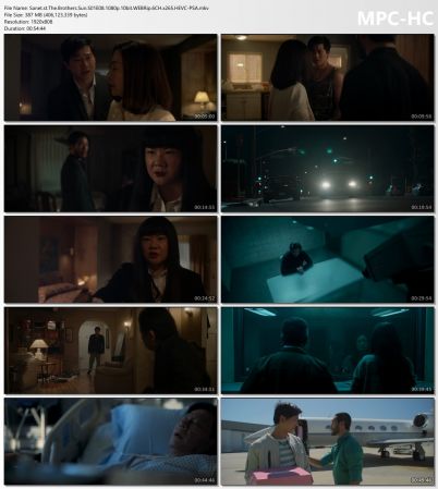 The Brothers Sun S01 1080p 10bit WEBRip 6CH x265 HEVC-PSA