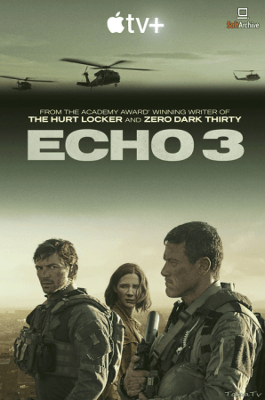 Echo 3 S01 1080p WEBRip X265 HEVC-SUP3R