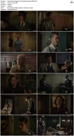 Marvels Agent Carter S01 720p x265-ZMNT