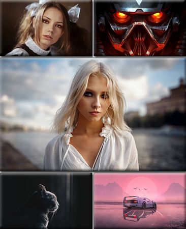 LIFEstyle News MiXture Images. Wallpapers Part (2013)