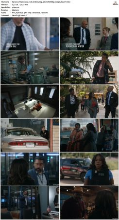 The Rookie Feds S01 720p AMZN WEBRip x264-GalaxyTV