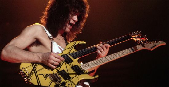 Lick Library - Van Halen Guitar Lessons &amp; Backing Tracks