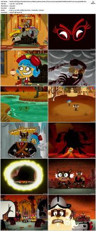 El Tigre The Adventures of Manny Rivera S01 AMZN WEB-DL DDP2 0 H 264-playWEB