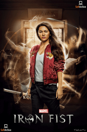 Marvels Iron Fist S01 720p WEBRip x264-ITSat
