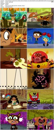 El Tigre The Adventures of Manny Rivera S01 AMZN WEB-DL DDP2 0 H 264-playWEB