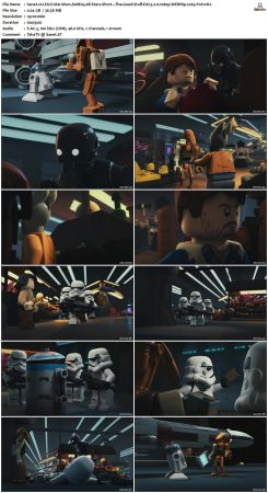 LEGO Star Wars All-Stars S01 1080p WEBRip EAC3 2.0 x265-PoF