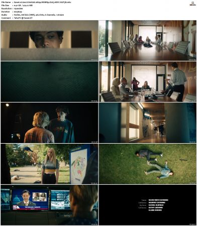 Gen V S01 1080p WEBRip X265 HEVC-SUP3R