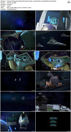 LEGO Star Wars The Yoda Chronicles S01 1080p WEB-UP AAC 2.0 x264-PoF