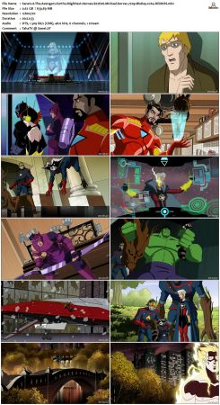 The Avengers Earths Mightiest Heroes S02 720p BluRay x264-DEiMOS