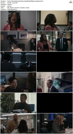 The Rookie Feds S01 720p AMZN WEBRip x264-GalaxyTV