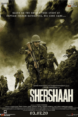 Shershaah 2021 1080p WebRip x265 10Bit AC3 5.1-JATT