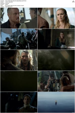 Black Sails S03 1080p BluRay x264-OFT