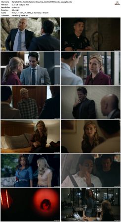 The Rookie Feds S01 720p AMZN WEBRip x264-GalaxyTV
