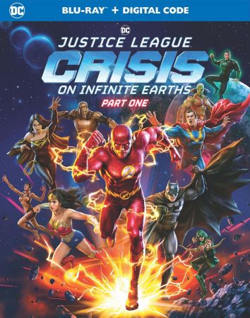 Justice League Crisis On Infinite Earths Part One 2024 2160p 4K WEB x265 10bit AAC5.1-YTS