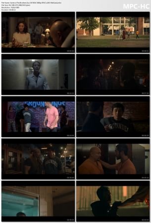 The Brothers Sun S01 1080p HEVC x265-MeGusta