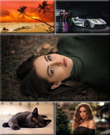 LIFEstyle News MiXture Images. Wallpapers Part (2008)