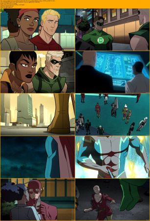 Justice League Crisis on Infinite Earths Part One 2024 1080p BluRay x264 5.1-RiPRG