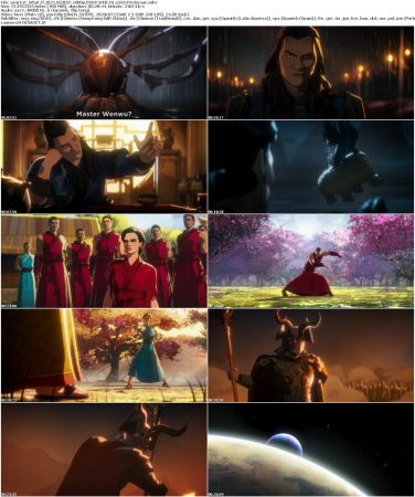 What If 2021 S02 1080p DSNP WEB-DL x265-Protozoan