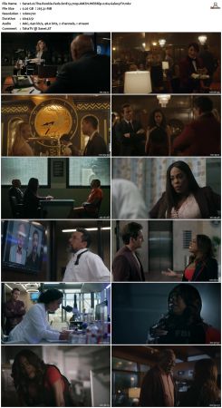 The Rookie Feds S01 720p AMZN WEBRip x264-GalaxyTV